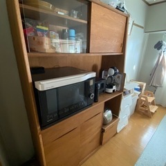 unico SIGNE キッチンボード W1190 BR