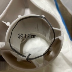 医療用ワゴン備品の画像