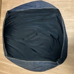 無印　人をダメにするソファ