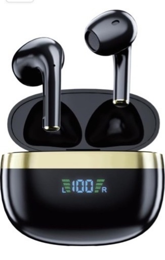 Bluetooth ワイヤレスイヤホン Bluetooth5.3 Hi-Fi音質