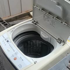 洗濯機　東芝　AW-42ML 白　4.2キロ　2012年製　無料で差し上げます。の画像