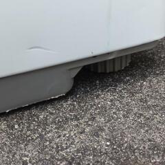 洗濯機　東芝　AW-42ML 白　4.2キロ　2012年製　無料で差し上げます。の画像