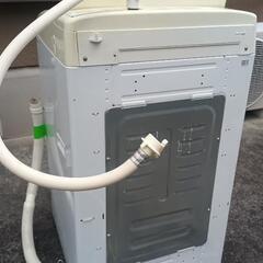 洗濯機　東芝　AW-42ML 白　4.2キロ　2012年製　無料で差し上げます。の画像