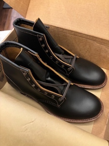 【新品未使用】レッドウィングブーツ 9060 26.5cm①