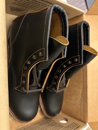 【新品未使用】レッドウィングブーツ 9060 26.5cm①