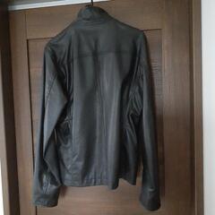 ライダースジャケットの画像