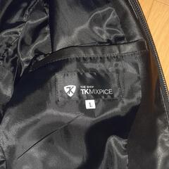 ライダースジャケットの画像