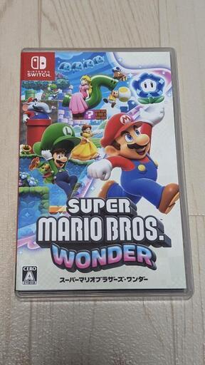 スーパーマリオブラザーズワンダー