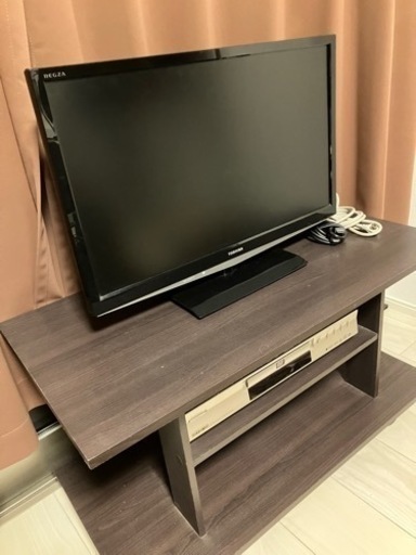 TOSHIBA 24インチテレビ