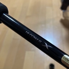【美品】シマノ　ロッド　セフィアBB S83Mの画像