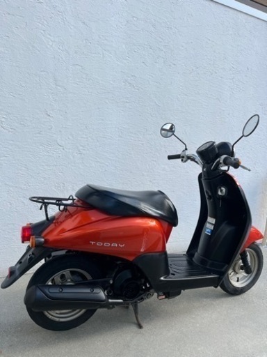 HONDA ホンダ Today ワンオーナー AF67☆実働★