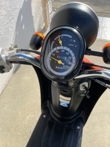 HONDA ホンダ Today ワンオーナー AF67☆実働★