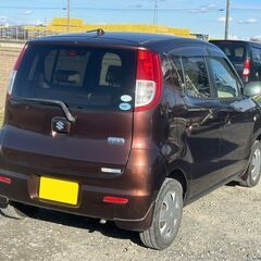 スズキ　MRワゴン　車検付き　スマートキー　タイミングチェーン　ABSの画像