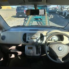 スズキ　MRワゴン　車検付き　スマートキー　タイミングチェーン　ABSの画像