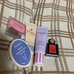 メイク💄詰め合わせ。