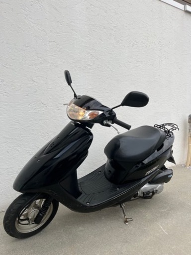 HONDA ホンダ Dioディオ4サイクル AF68 自賠責26/4まで付き☆実働★