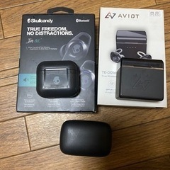 イヤホン