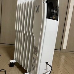 アイリスオーヤマ オイルヒーター  美品