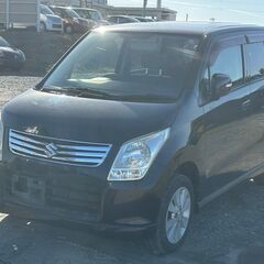 スズキ　ワゴンR　リミテッド　車検二年付き　走行距離12万キロ　...