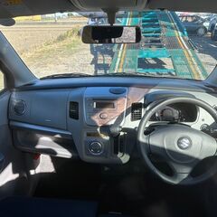 スズキ　ワゴンR　リミテッド　車検二年付き　走行距離12万キロ　プッシュスタート　スマートキー　タイミングチェーン　の画像