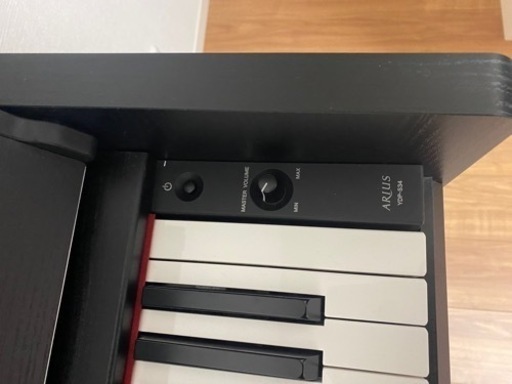 電子ピアノ(YAMAHA)最後の値下げ　(取引先決まりました)
