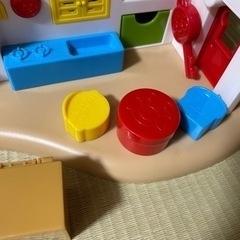 難あり※アンパンマンはじめてハウスの画像