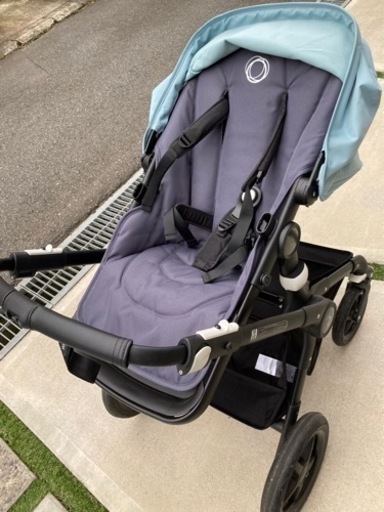 海外で人気のバガブーベビーカー