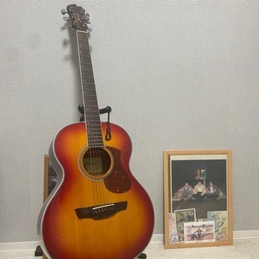 【値下げしました！】アコースティックギター James J300A 値下げ交渉可です