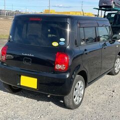 スズキ　アルトラパン　車検令和7年3月まで　スマートキー　プッシュスタート　タイミングチェーン　ABSの画像