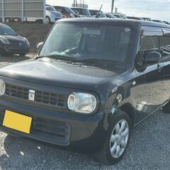 スズキ　アルトラパン　車検令和7年3月まで　スマートキー　プッシ...