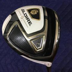 【値下】テーラーメイド　ドライバー　グローレG11.5°