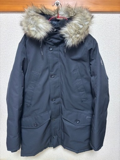 値下げしました POLOラルフローレン ダウン コート