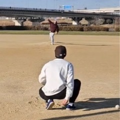草野球メンバー募集しております！投手、捕手出来る方！初心者・女性...