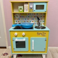 子供用　キッチン