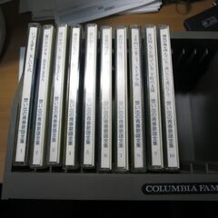想い出の青春歌謡全集　CD１０枚セット