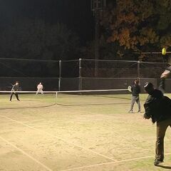 楽しくテニスしませんか？🎾 - 京都市