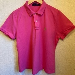 [美品]ラルフローレン スキニー ポロシャツ レディース 175...