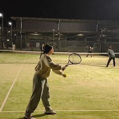 楽しくテニスしませんか？🎾 - スポーツ