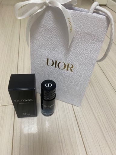 DIOR ソバージュオードゥパルファン