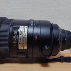 Nikon AF-S VR Nikkor 300mm f/2.8G 現状渡しの画像