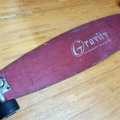 スケボー　ロングボード　1/13(土)　値下げしました。の画像