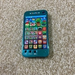 ペンちゃん知育玩具 携帯