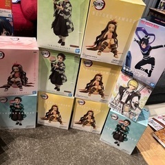 おもちゃ フィギュア　鬼滅の刃　