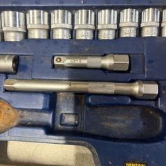 ソケットレンチセット 3/8の画像