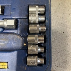 ソケットレンチセット 3/8の画像