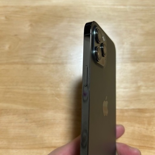 iPhone 12 Pro Max グラファイト 128 GB Softbank SIMフリー