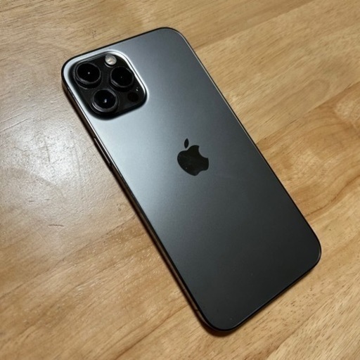 iPhone 12 Pro Max グラファイト 128 GB Softbank SIMフリー