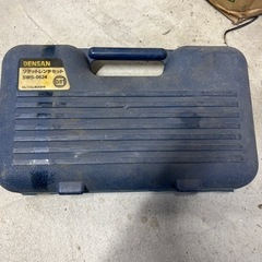 ソケットレンチセット 3/8の画像