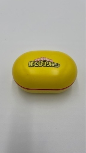 ヒロアカ ワイヤレスイヤホン 声優
