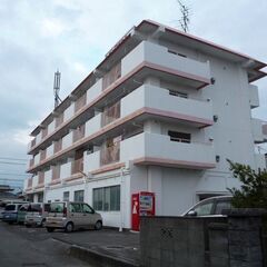 新居浜市高津町 サンロイヤル欄振留203号 3DK【4.0万円】...